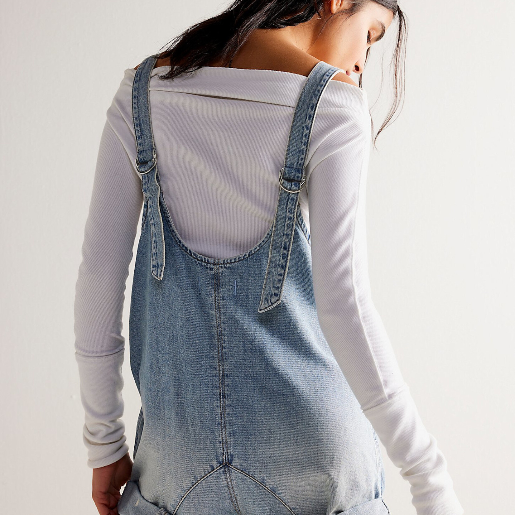 Free People High Roller Shortall