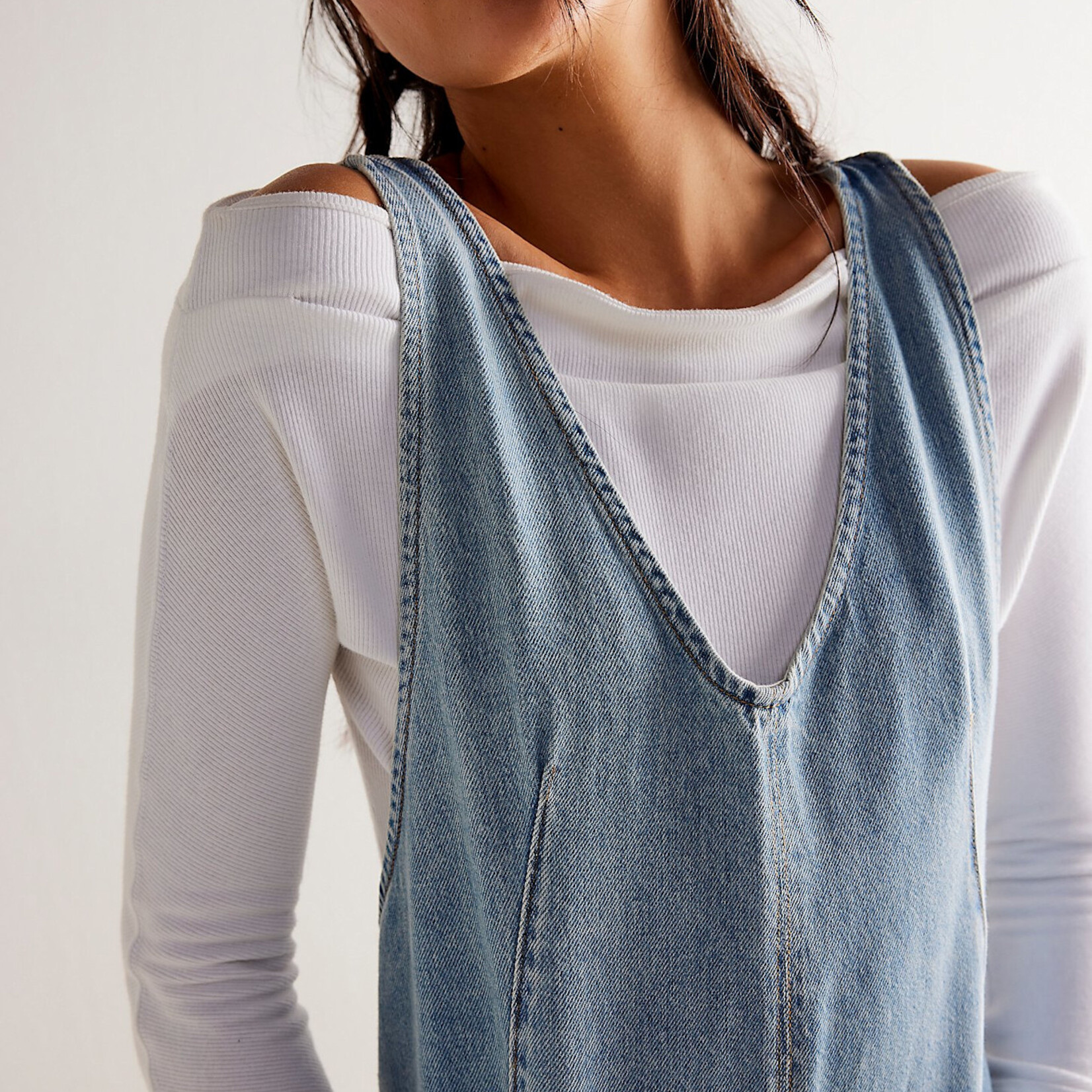 Free People High Roller Shortall