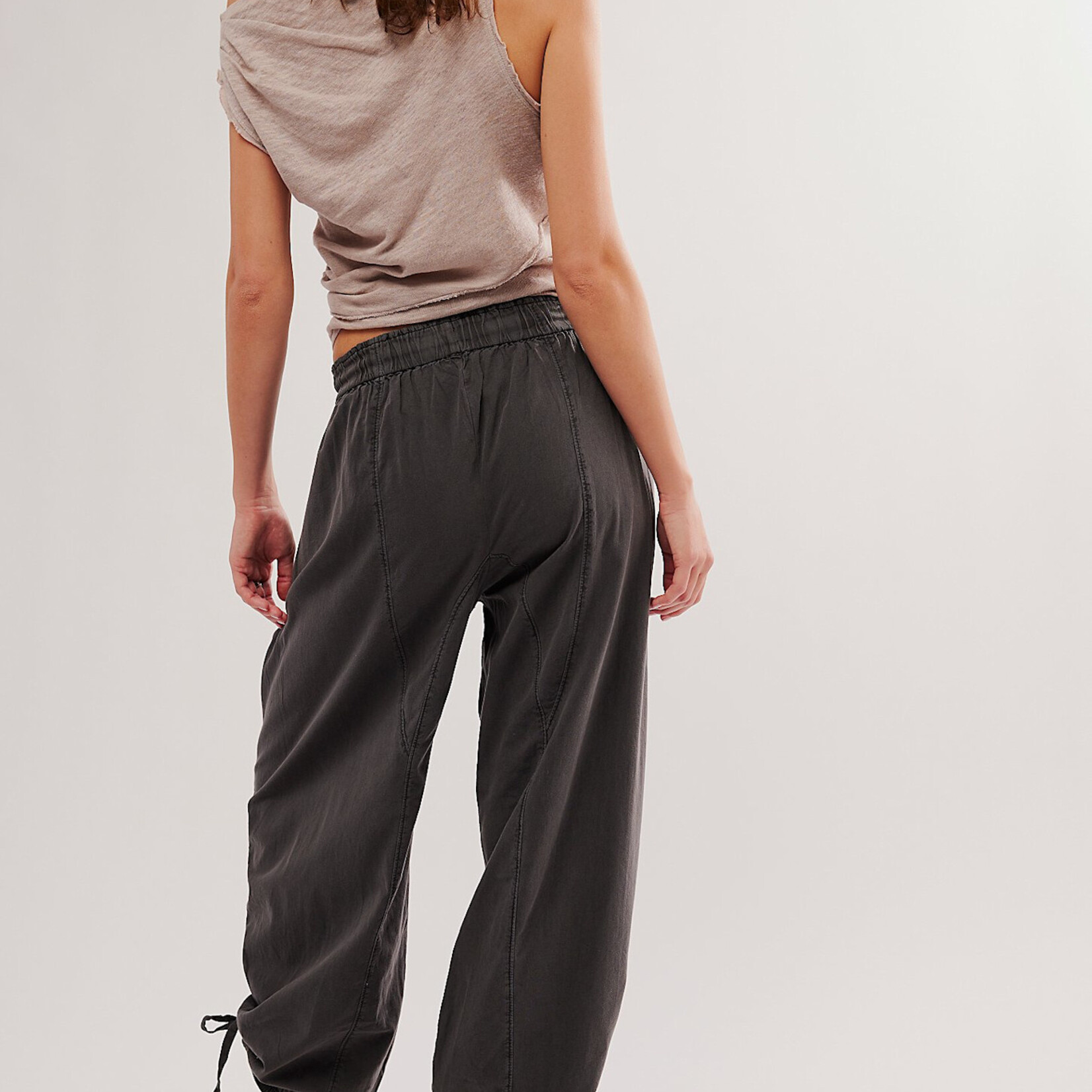 Free People Hadley Poplin