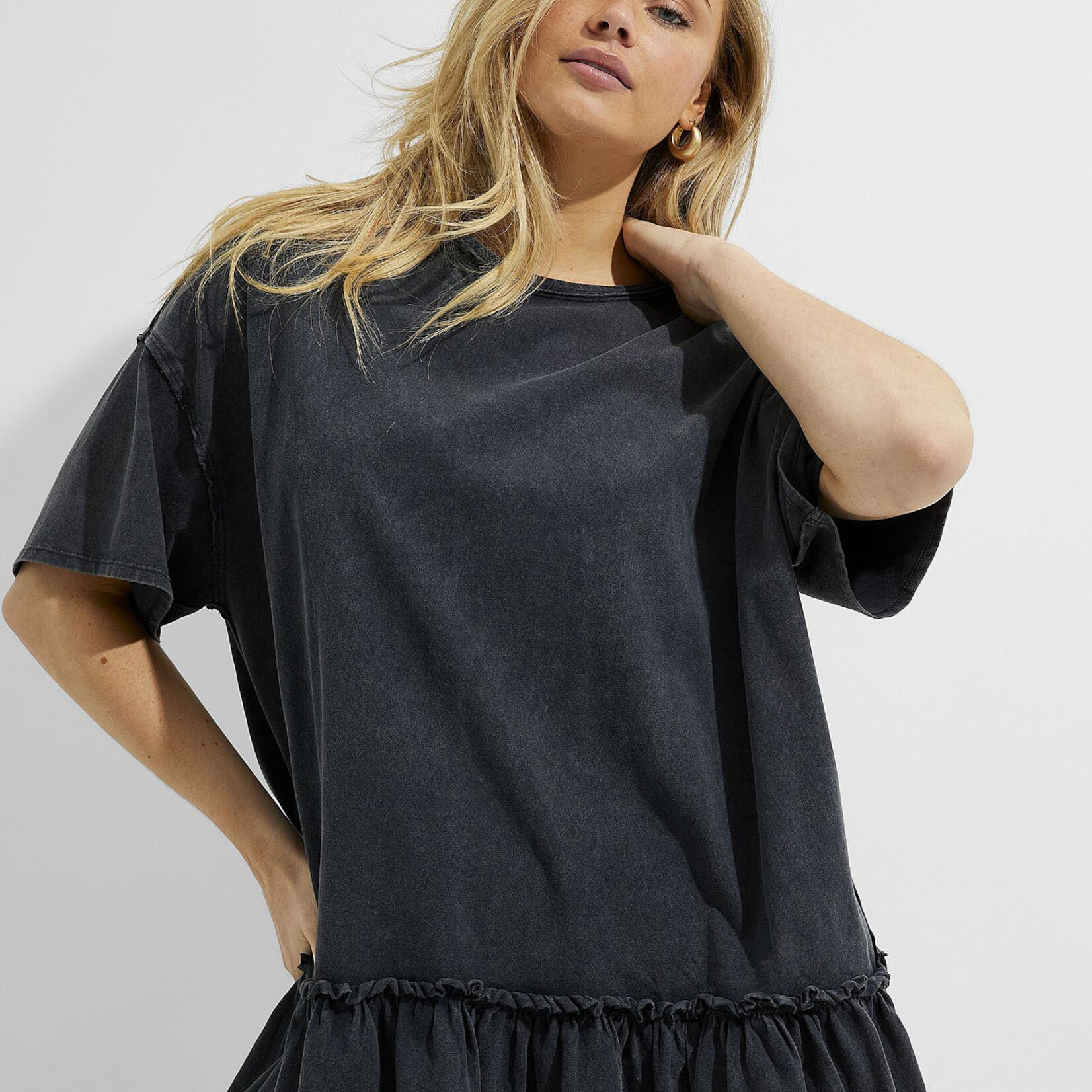 Free People Why Yes Tee