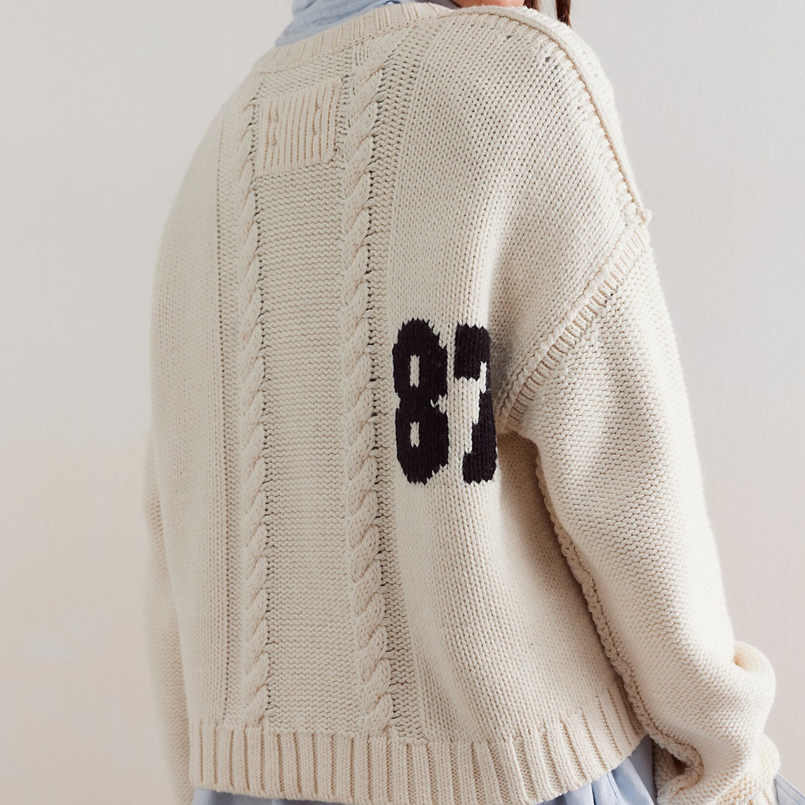Free People WTF 87 Pullover