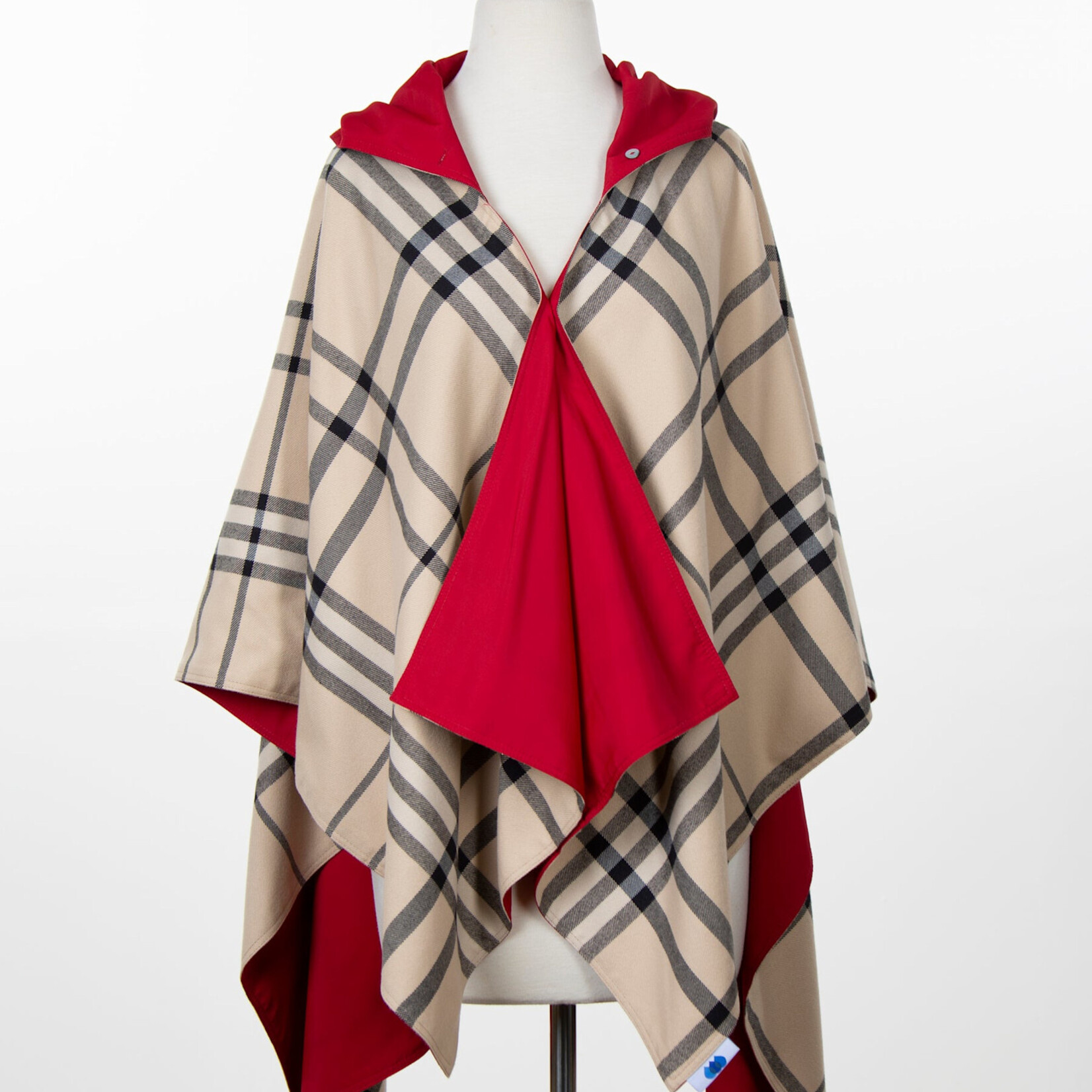 Reversible Rainrap