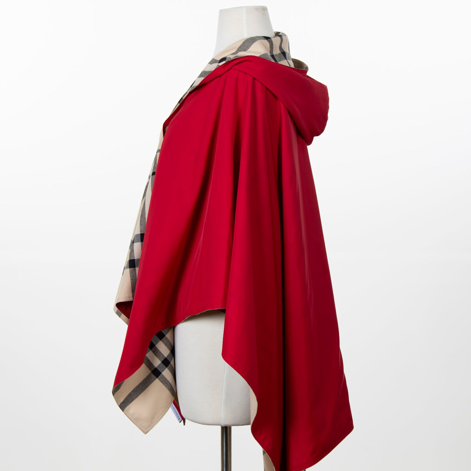 Reversible Rainrap
