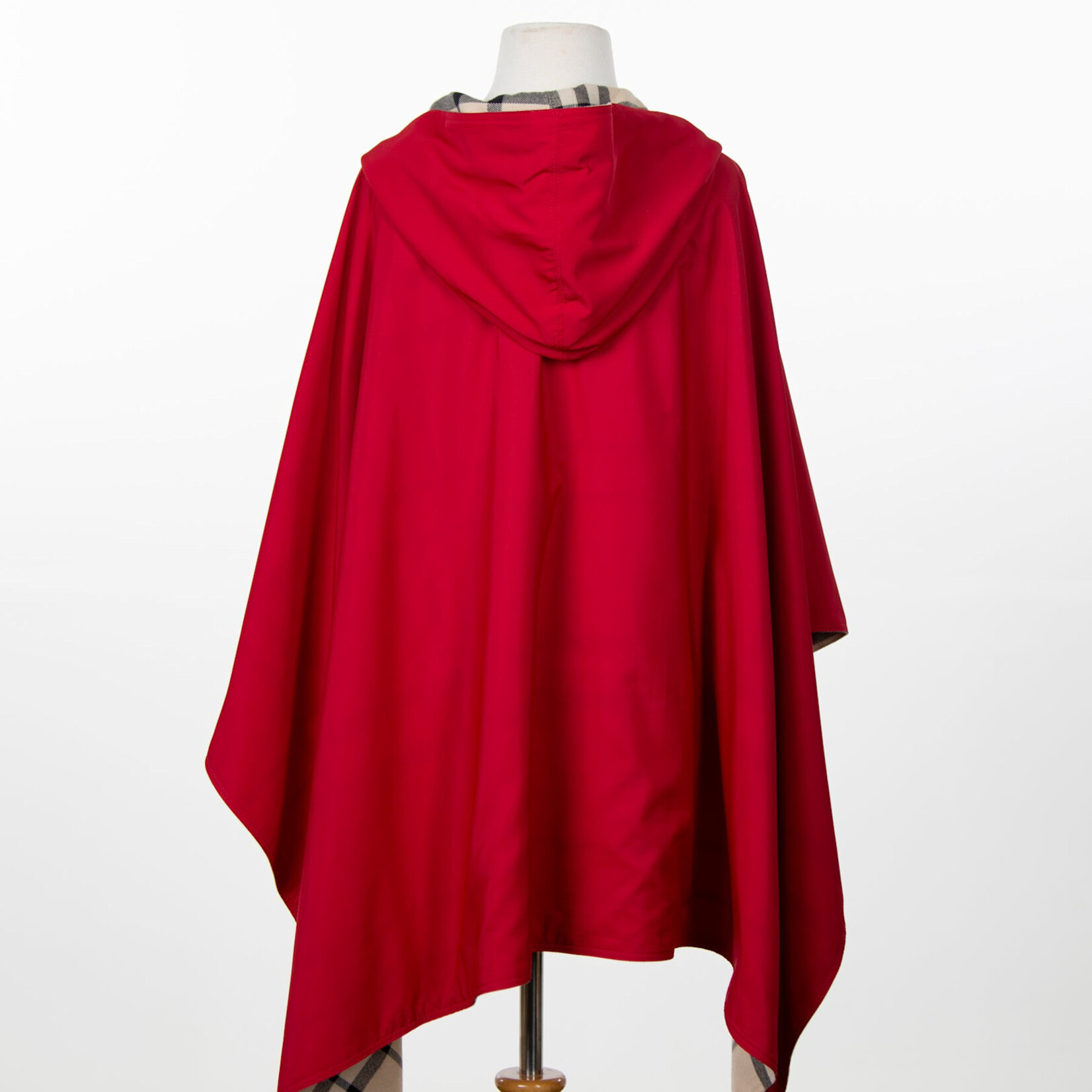 Reversible Rainrap