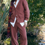 Free People Hailee Cardi Set