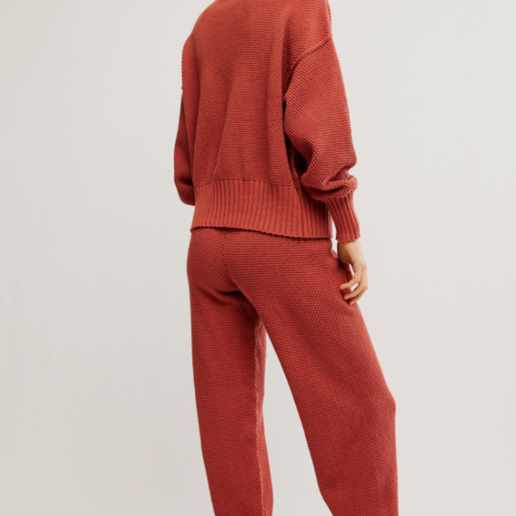 Free People Hailee Cardi Set