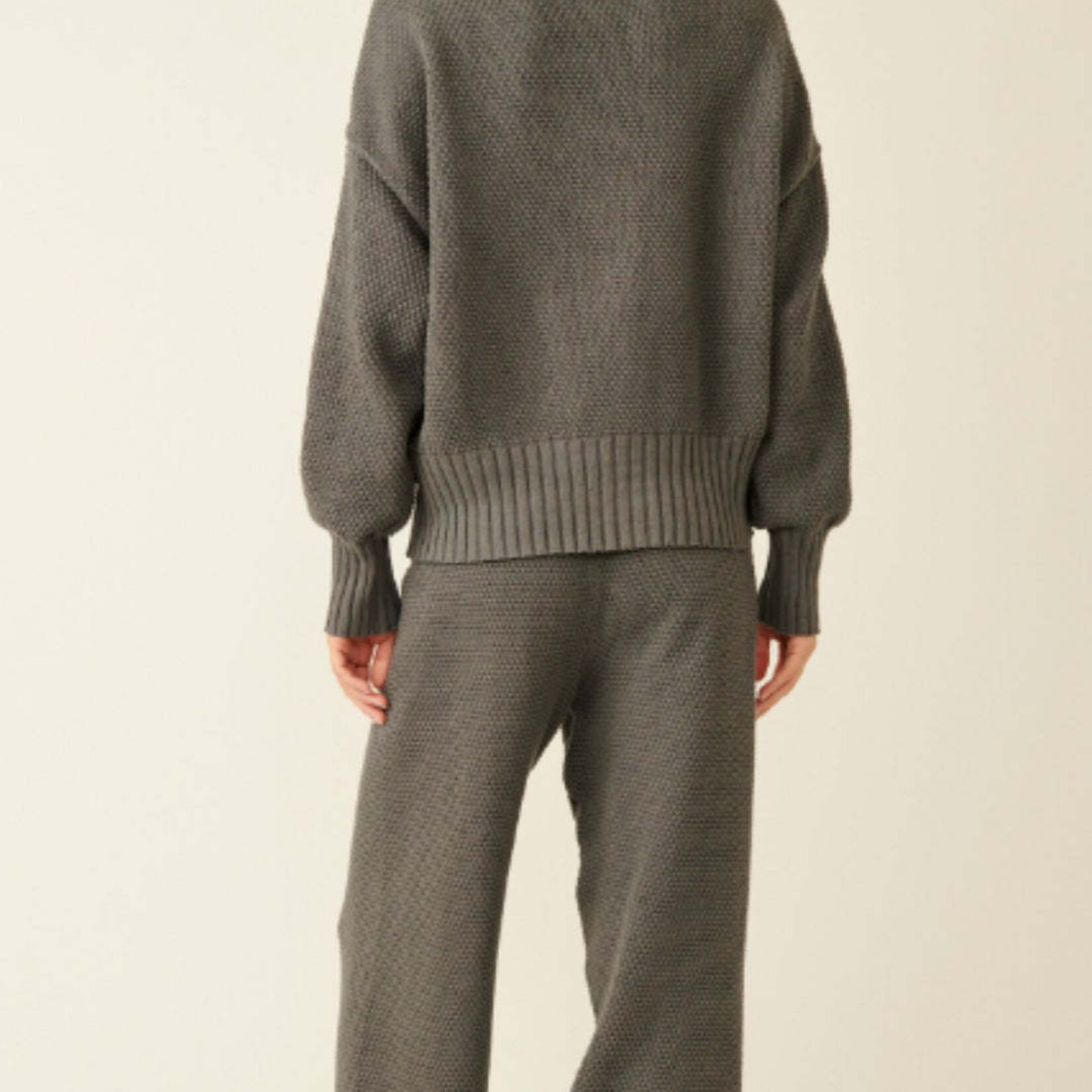 Free People Hailee Cardi Set