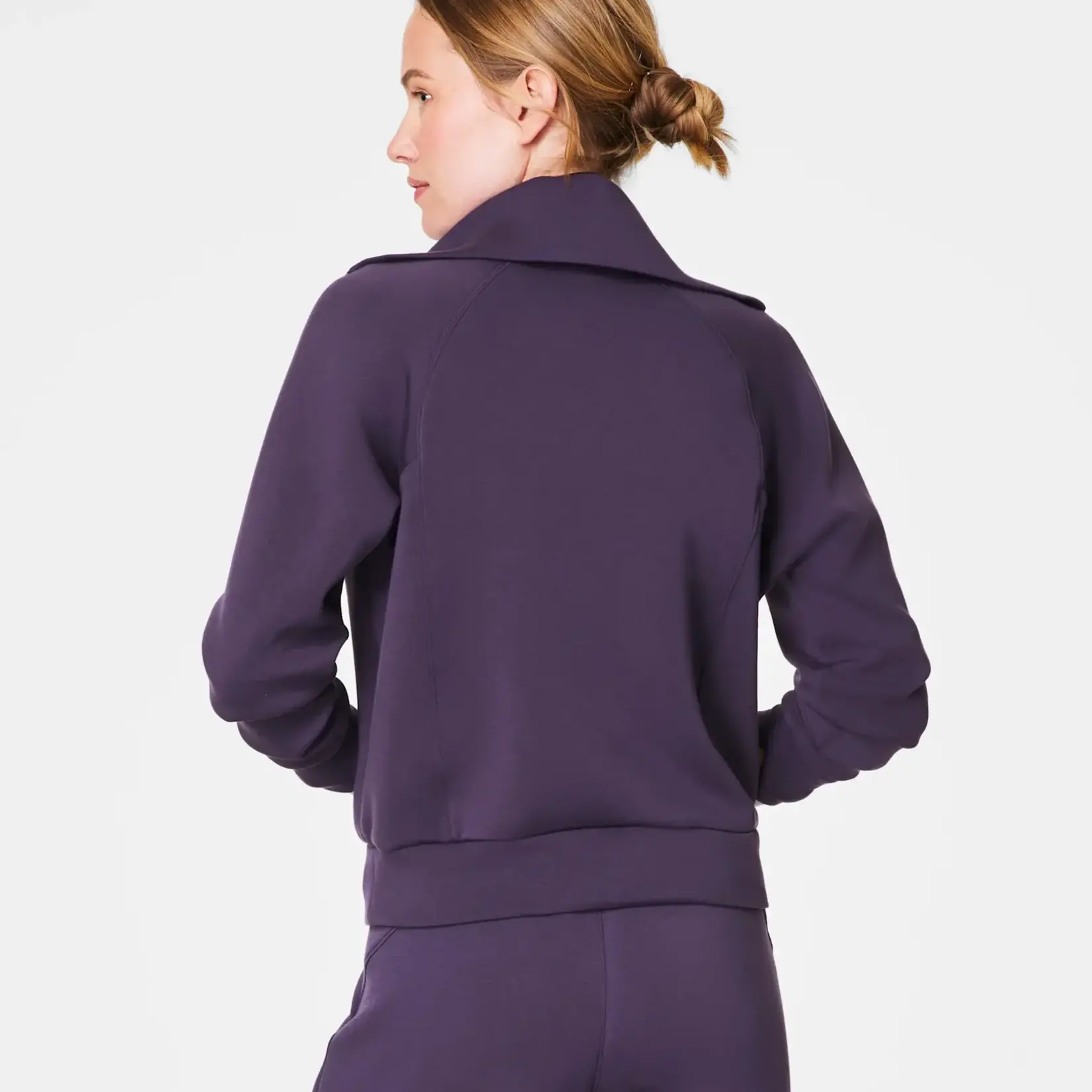 Spanx Air Essentials Half Zip