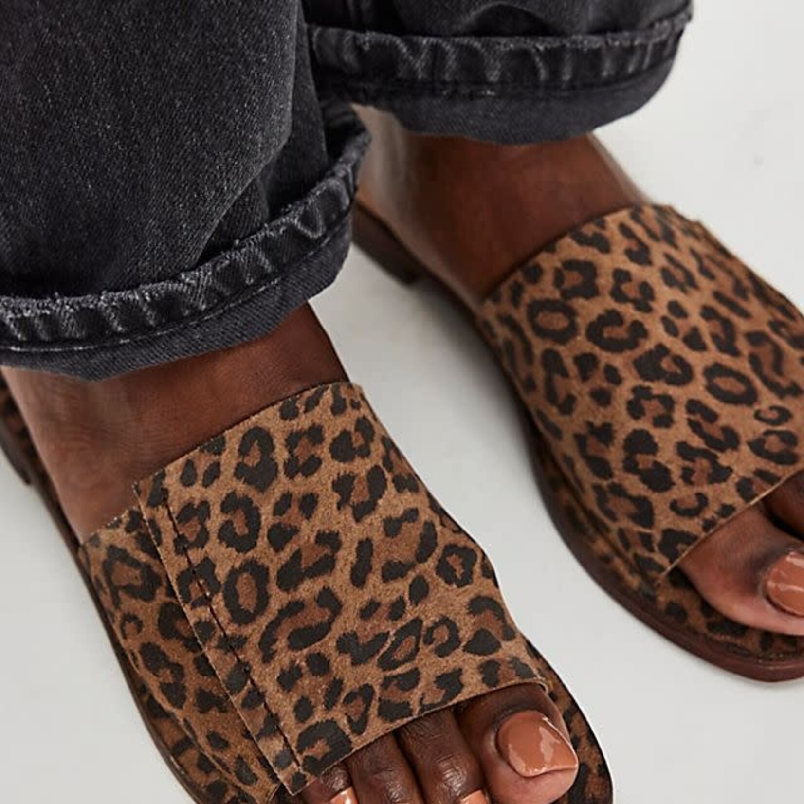 Free People Verona Slide Sandal