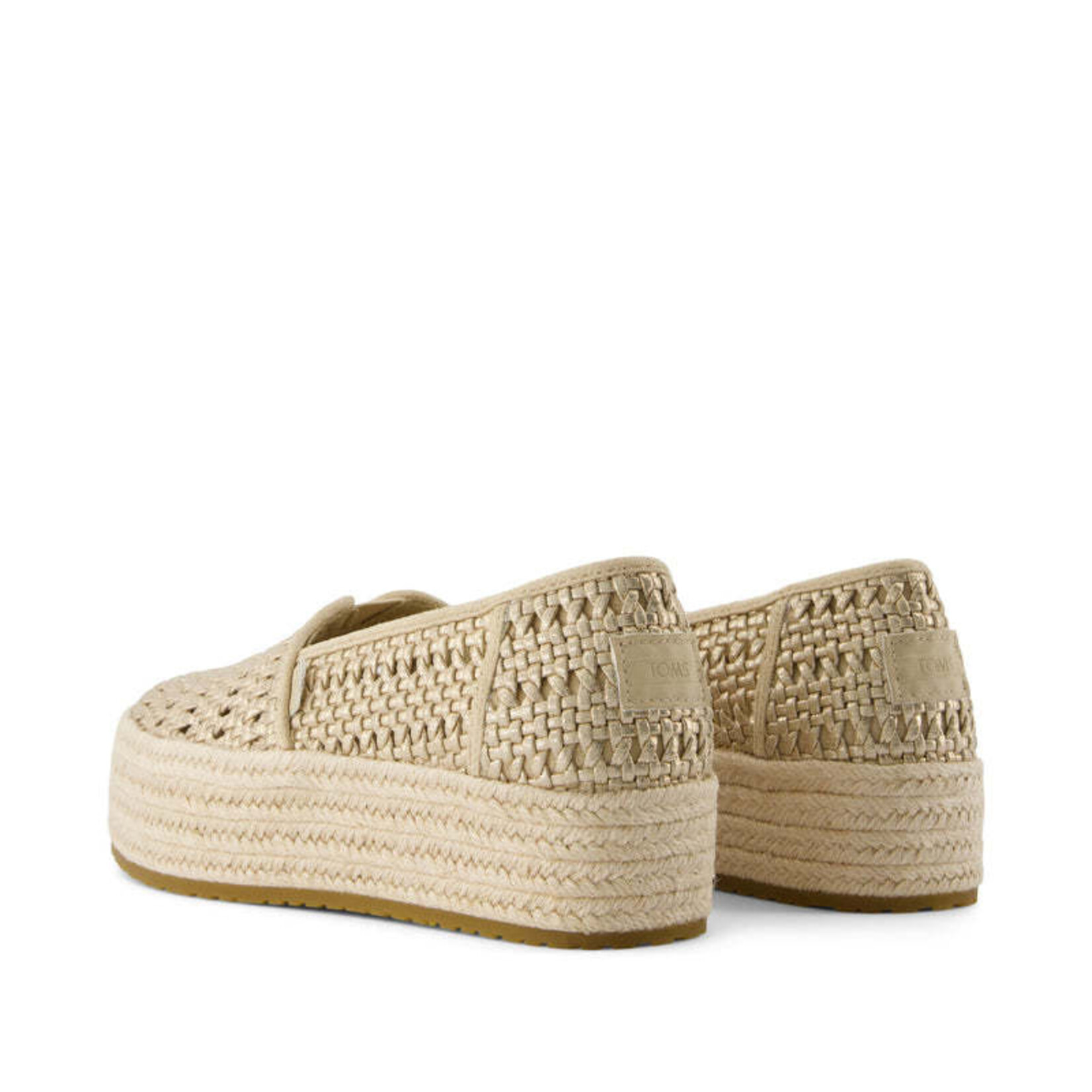 Toms Valencia Platform Espadrille