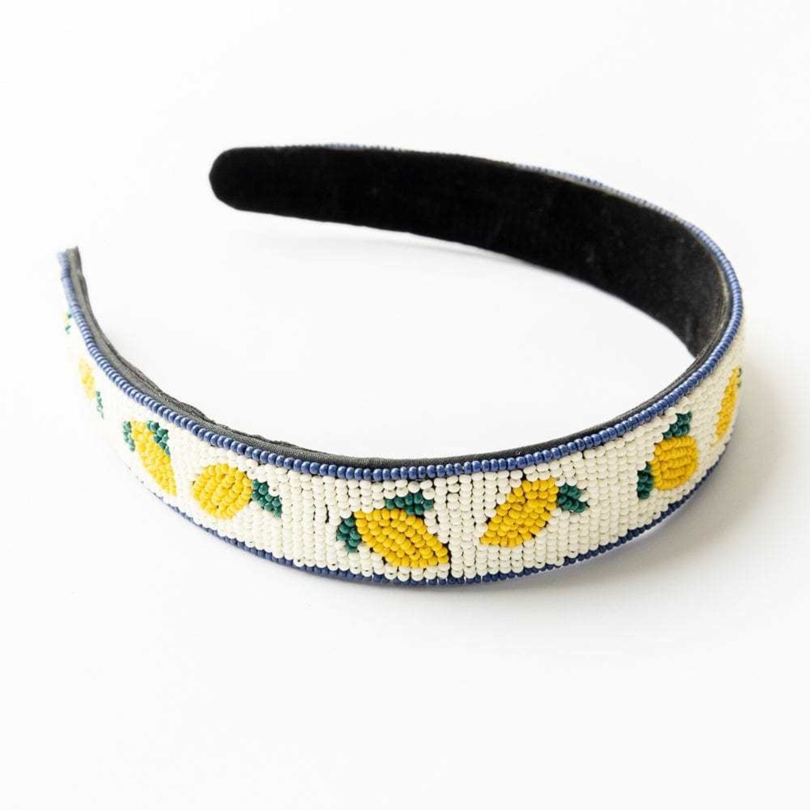 Ink + Alloy Stevie Beaded Headband