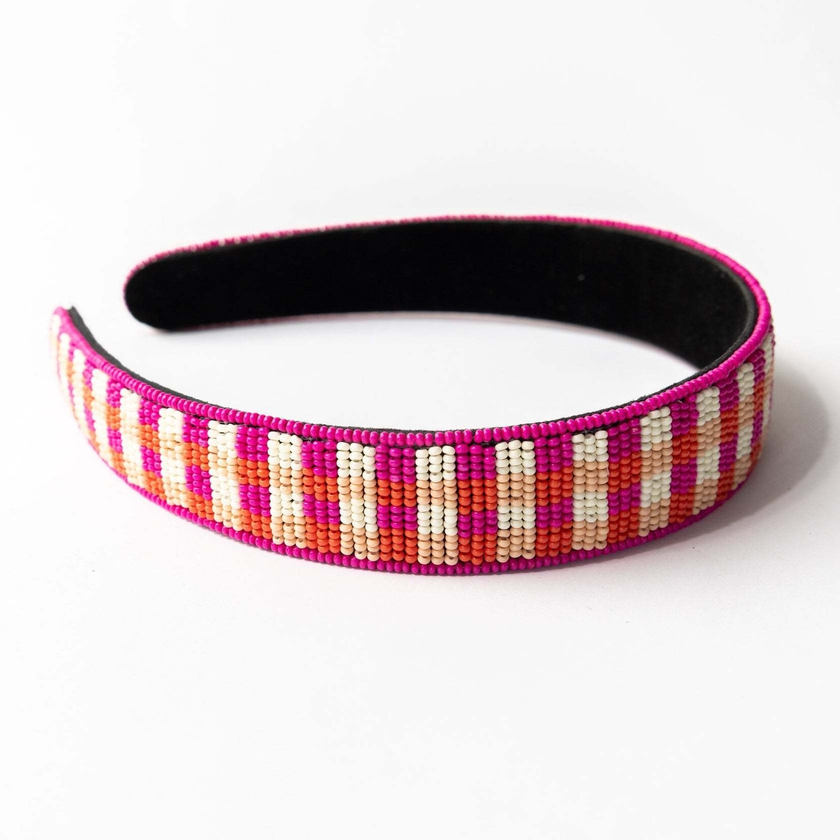 Ink + Alloy Stevie Beaded Headband
