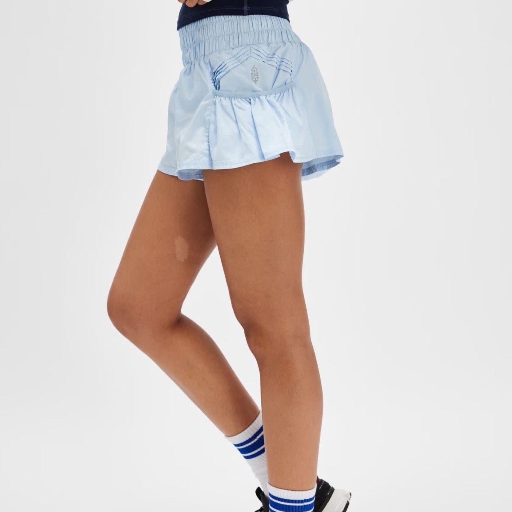 Free People Get Your Flirt On Short
