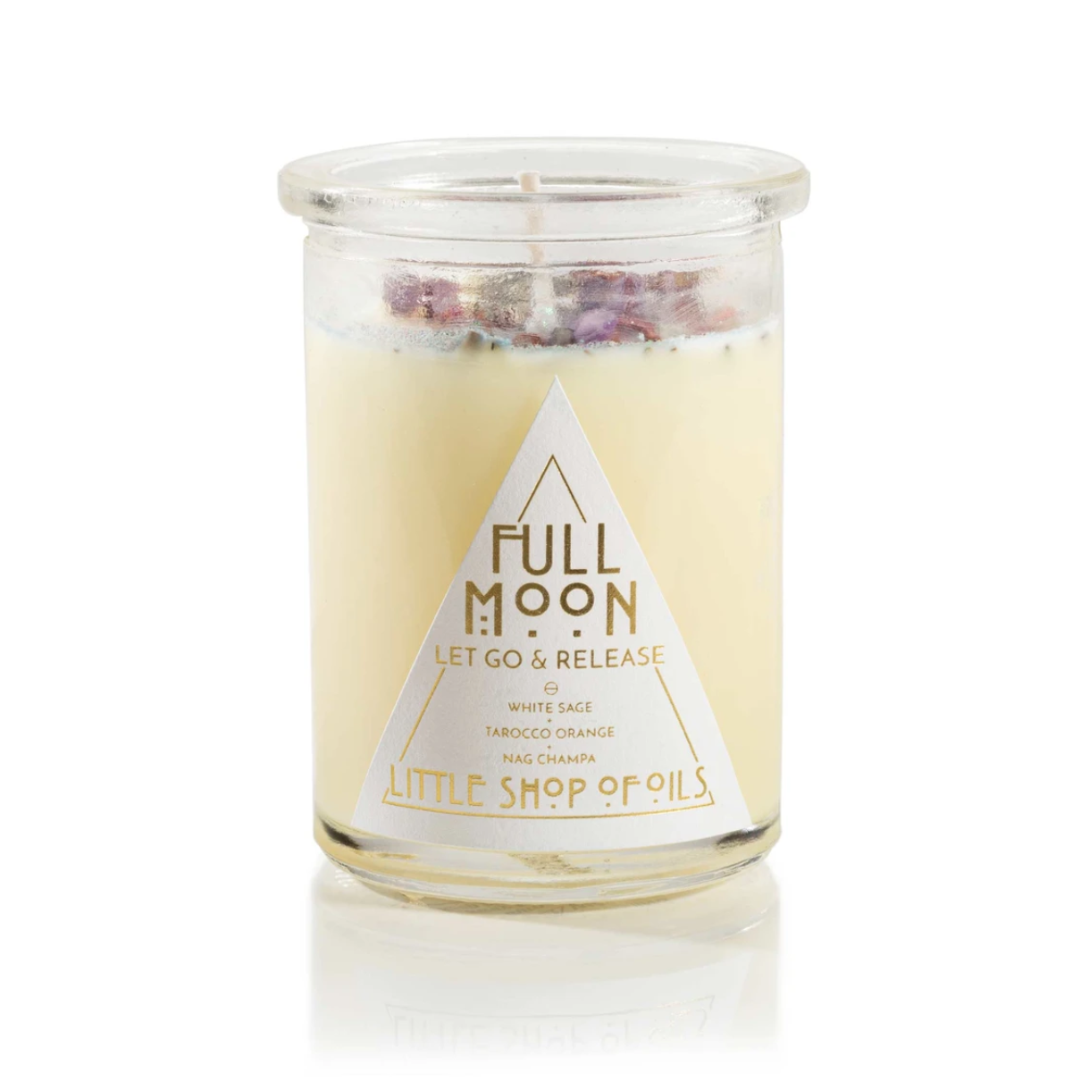 Ritual Candle curious...