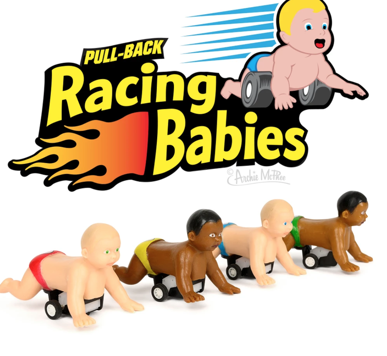 Racing Babies