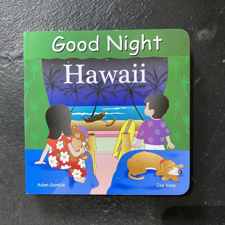 Goodnight Hawaii