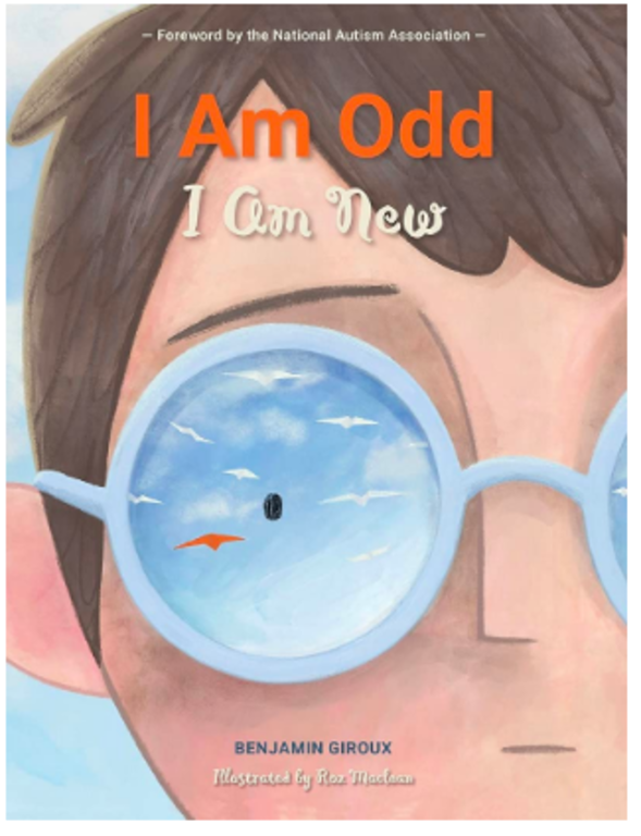 Schiffer Publishing I Am Odd, I Am New