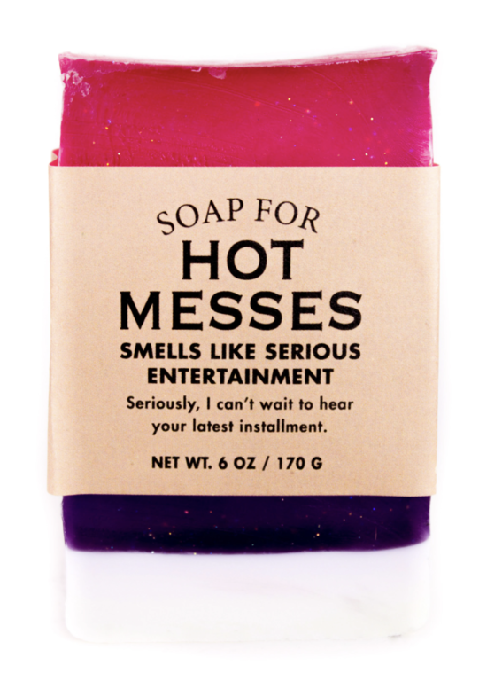 Hot Messes Soap