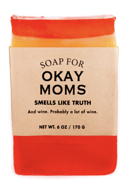 Okay Mom's Soap