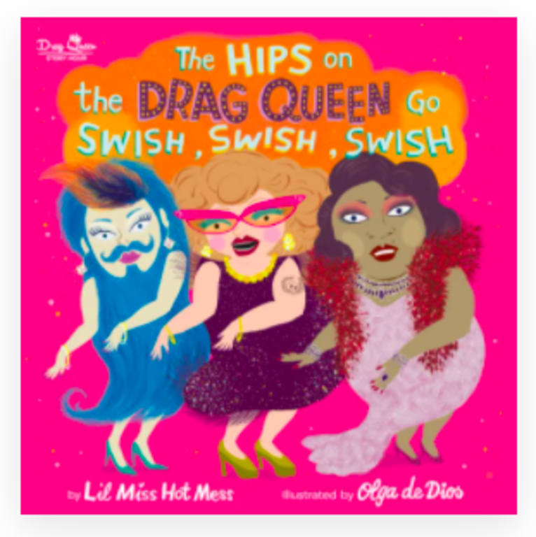 Hips On The Drag Queen Swish