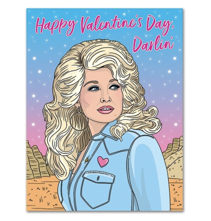 Dolly Valentine's Day