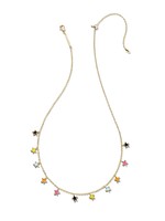 Kendra Scott SLOANE STAR STRAND NECKLACE MIXED METAL