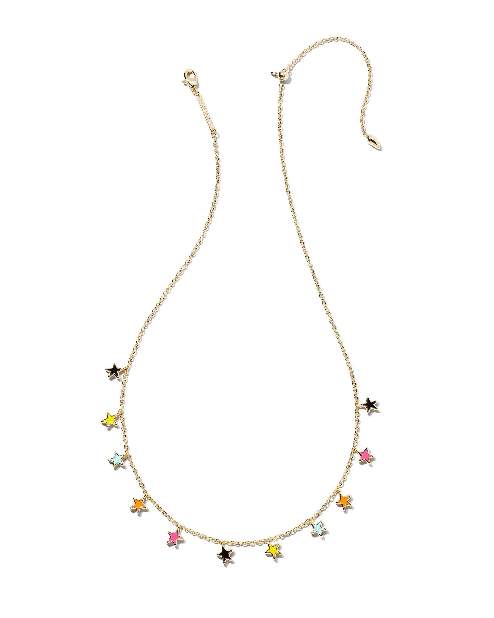 Kendra Scott Sloane Star Strand Necklaces