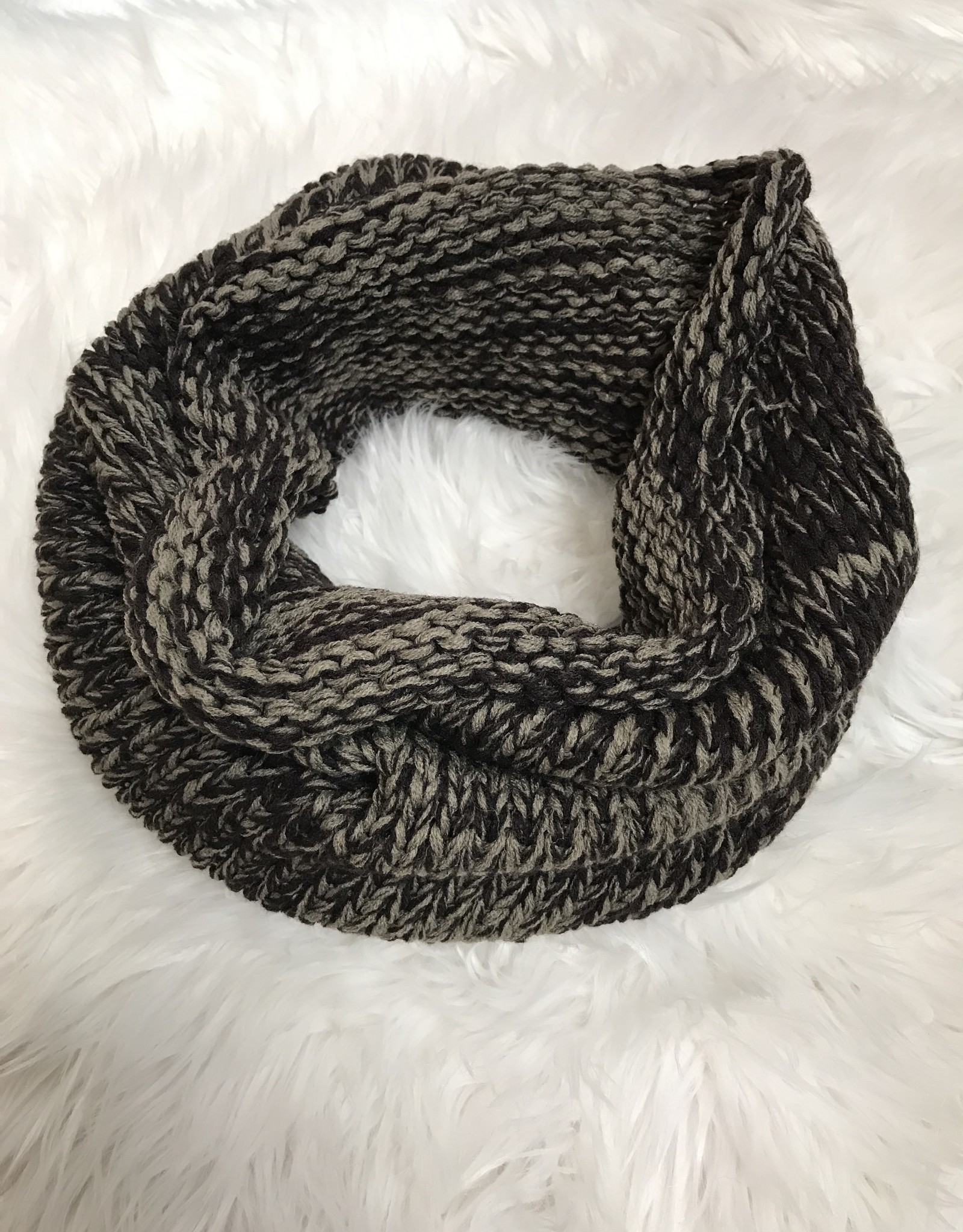 Turtleneck Scarf 2 Broke Girls Boutique