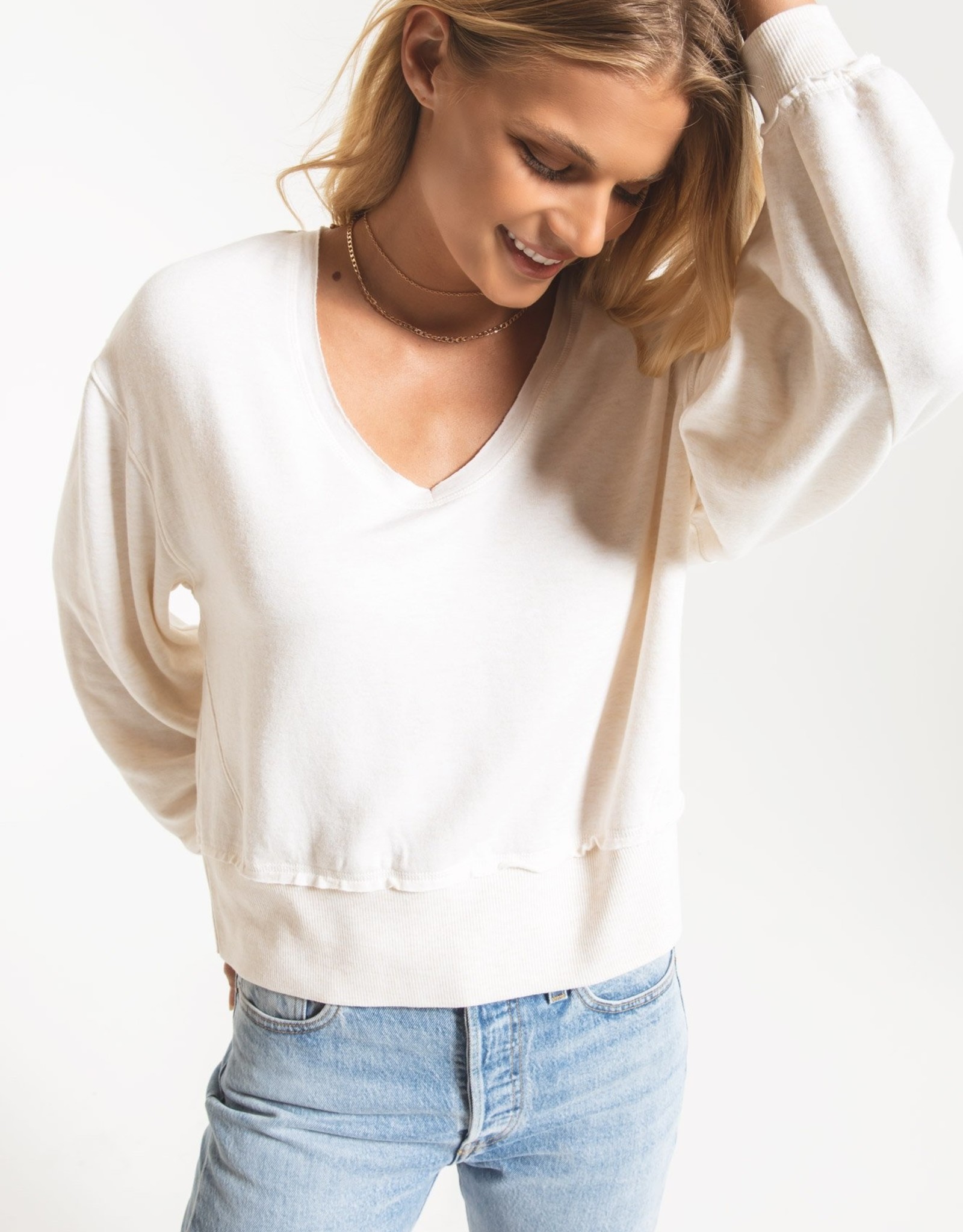 The Perfect Pullover - 2 Broke Girls Boutique