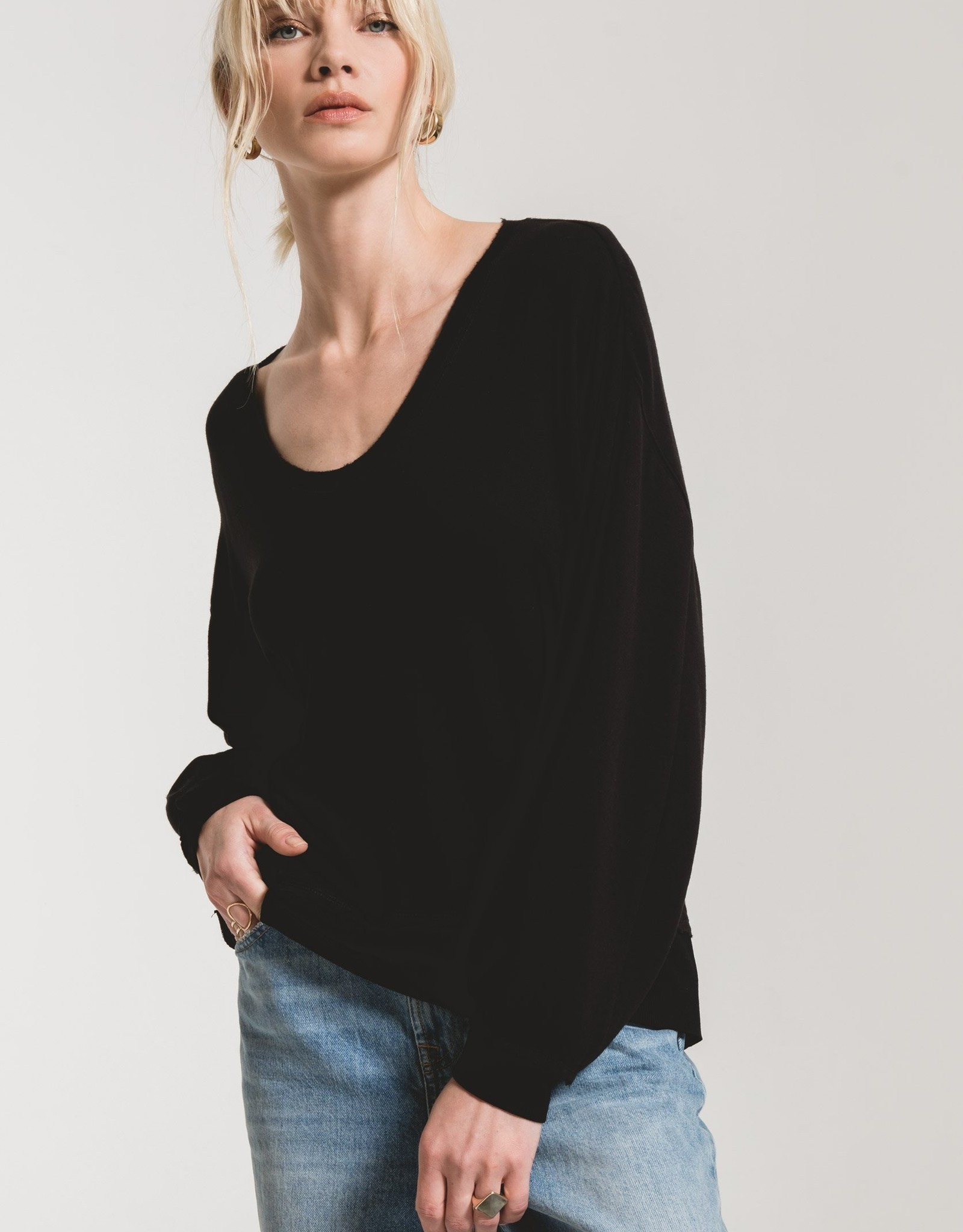 perfect pullover and classic pant