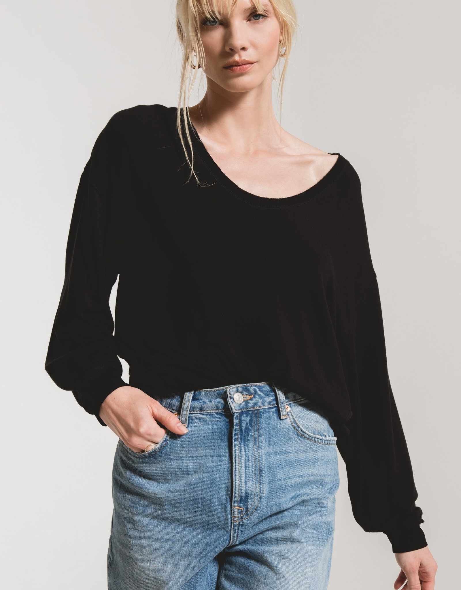 perfect pullover and classic pant