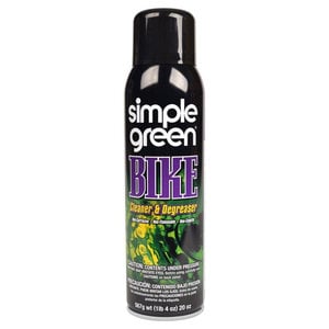 Simple Green Simple Green 20 oz Aerosol Bike Cleaner/Degreaser