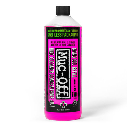 Muc-Off Muc-Off - Nano-Tech Bike Cleaner 1 Liter