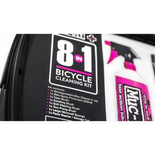 Muc-Off Muc-Off 8-in-1 Bicycle Cleaning Kit