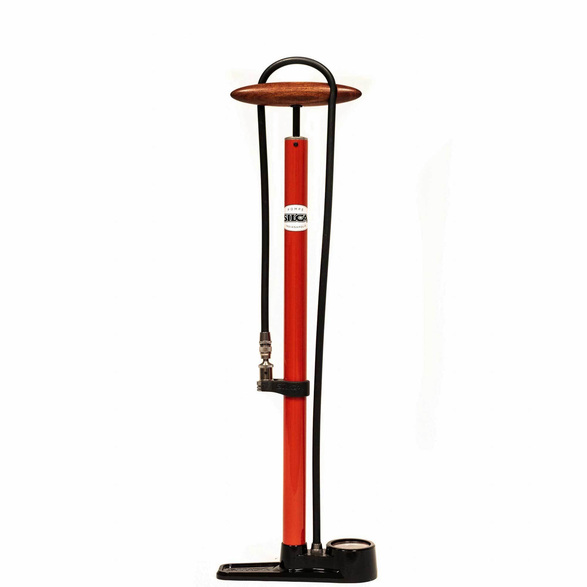 silca floor pump