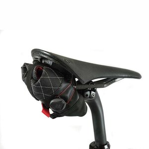 Silca Silca Seat Roll Premio Loaded with Tredici Multi tool and EOLO Regulator Head