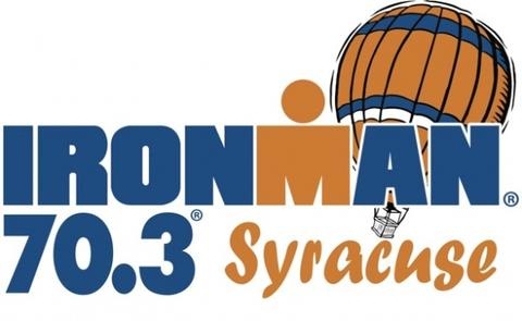 Ironman Syracuse logo