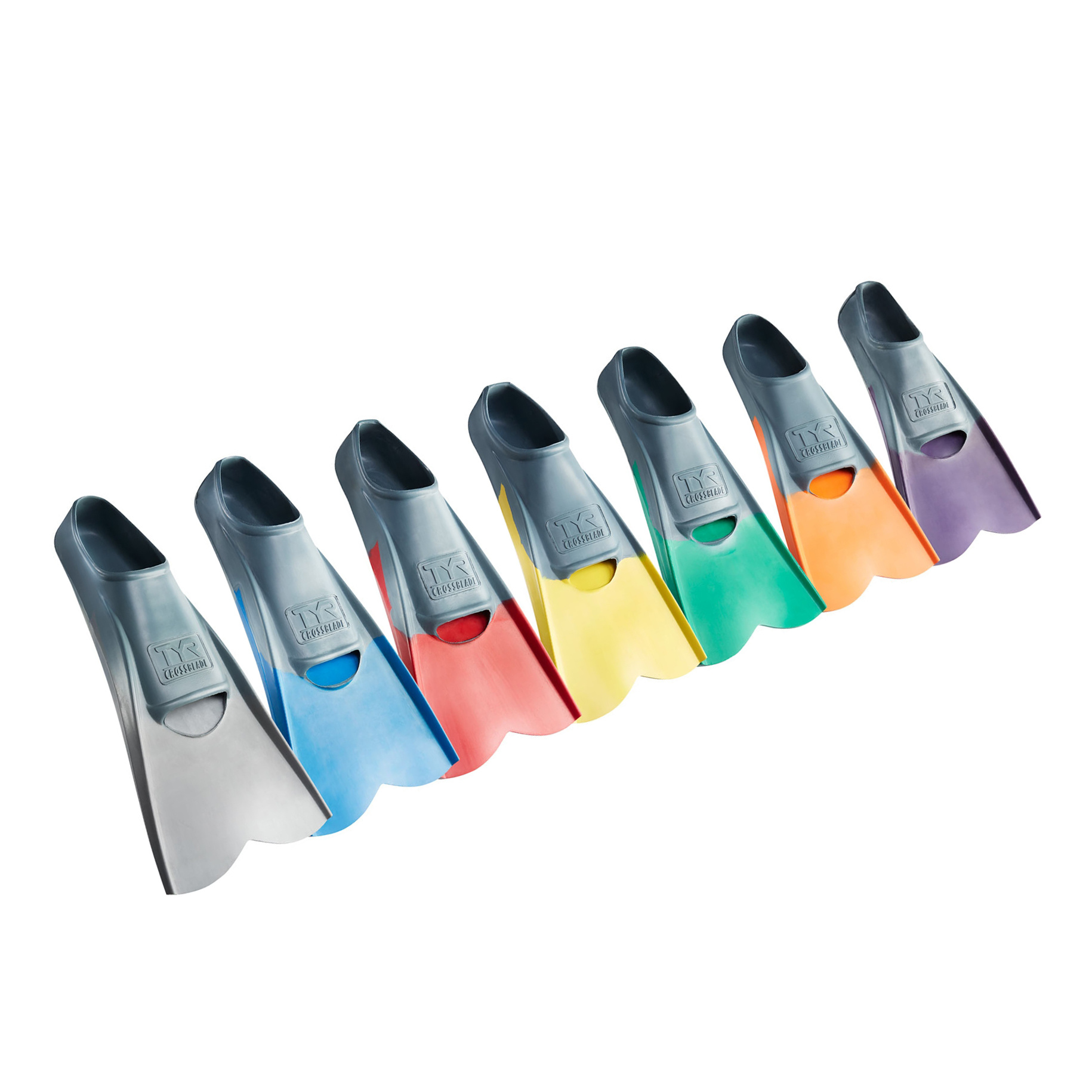 TYR CrossBlade Fins Podium Multisport