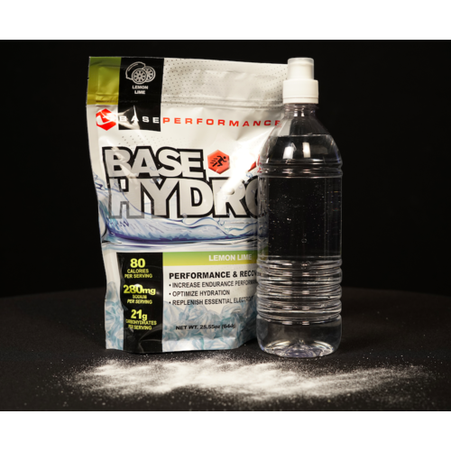 BASE Performance Base Hydro Performance and Recovery