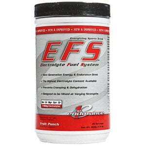 First Endurance First Endurance - EFS Electrolyte Drink - 25 Servings