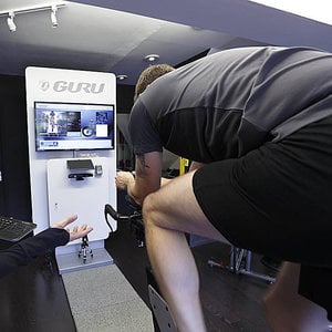 Podium Guru DFU Bike Fit