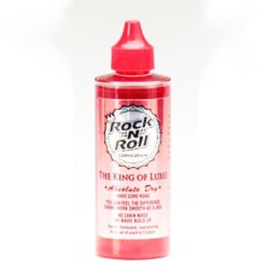 Rock-N-Roll Rock-N-Roll Absolute Dry Bike Chain Lube - 4oz, Drip, Single