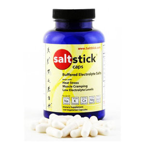 SaltStick Caps - 100 Capsule Bottle