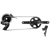 SRAM Force eTap AXS Build Kit, 1x, HRD Disc Brake