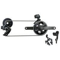 SRAM, Force eTap AXS, Build Kit, 2x, Cable Brake, Kit