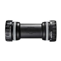 BOTTOM BRACKET, BB-R9100, RIGHT & LEFT ADAPTER (BSA THREADED), W/O TL-FC24