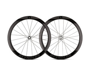 Reynolds Blacklabel Aero 46 Wheelset - Podium Multisport
