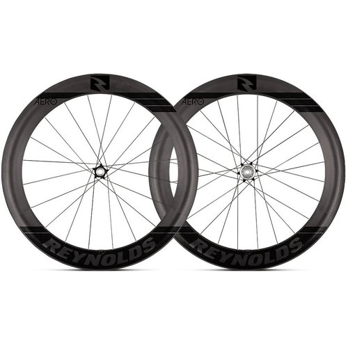 Reynolds Cycling Reynolds Blacklabel Aero 65 Wheelset