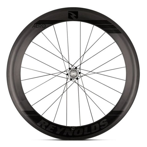 Reynolds Cycling Reynolds Blacklabel Aero 65 Wheelset