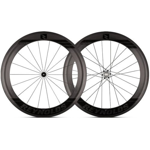 Reynolds Cycling Reynolds Blacklabel Aero 65 Wheelset